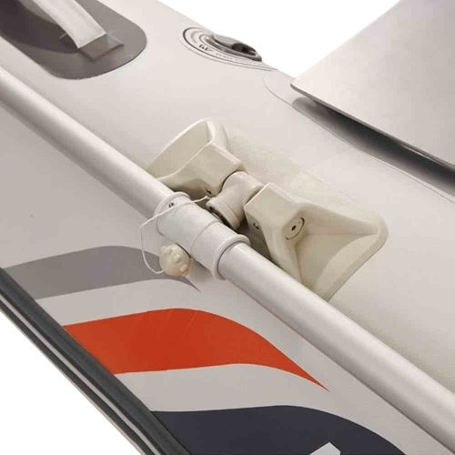 Deluxe U-type Yacht Tender 3,5m